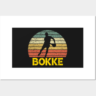 South Africa Rugby Bokke Posters and Art